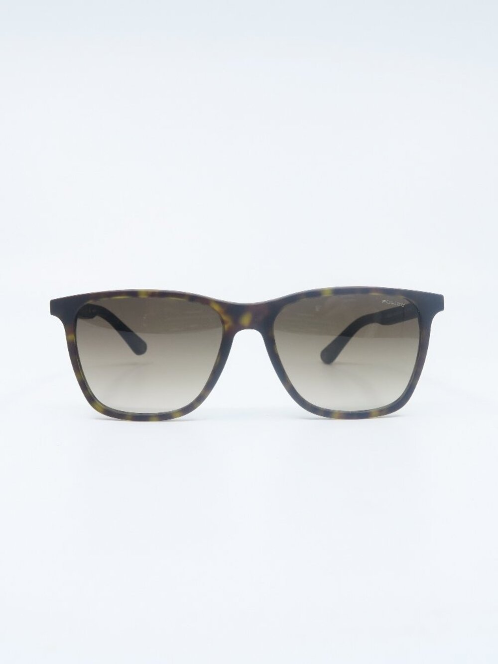 Police ORIGINS 1 SPL872 Col.0738 56mm Brown Gradient Lenses, New Sunglasses.